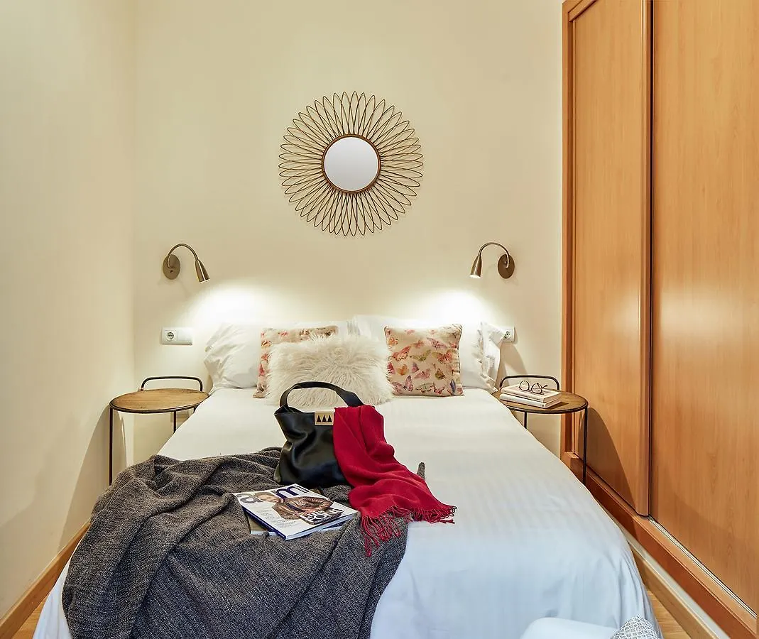 Апартаменты Lodgingmalaga Pozos Dulces Испания