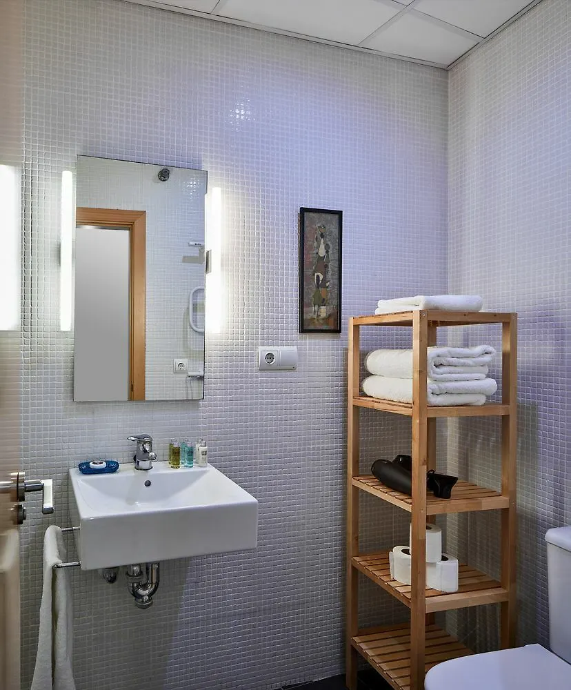 Апартаменты Lodgingmalaga Pozos Dulces Малага