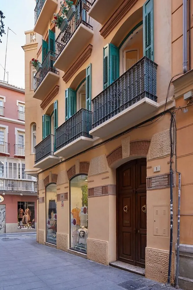 Апартаменты Lodgingmalaga Pozos Dulces