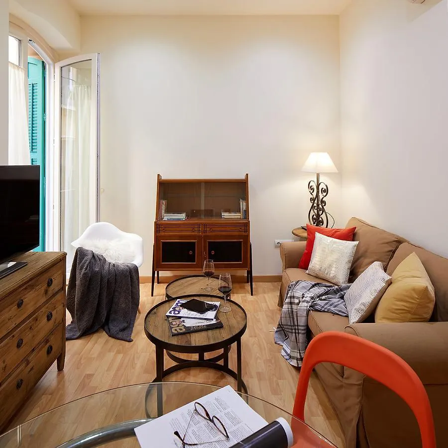 Apartamento Lodgingmalaga Pozos Dulces