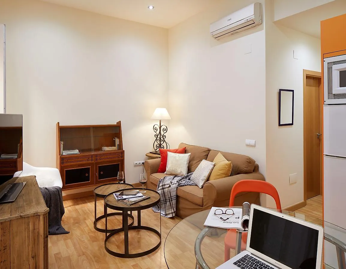 Apartamento Lodgingmalaga Pozos Dulces