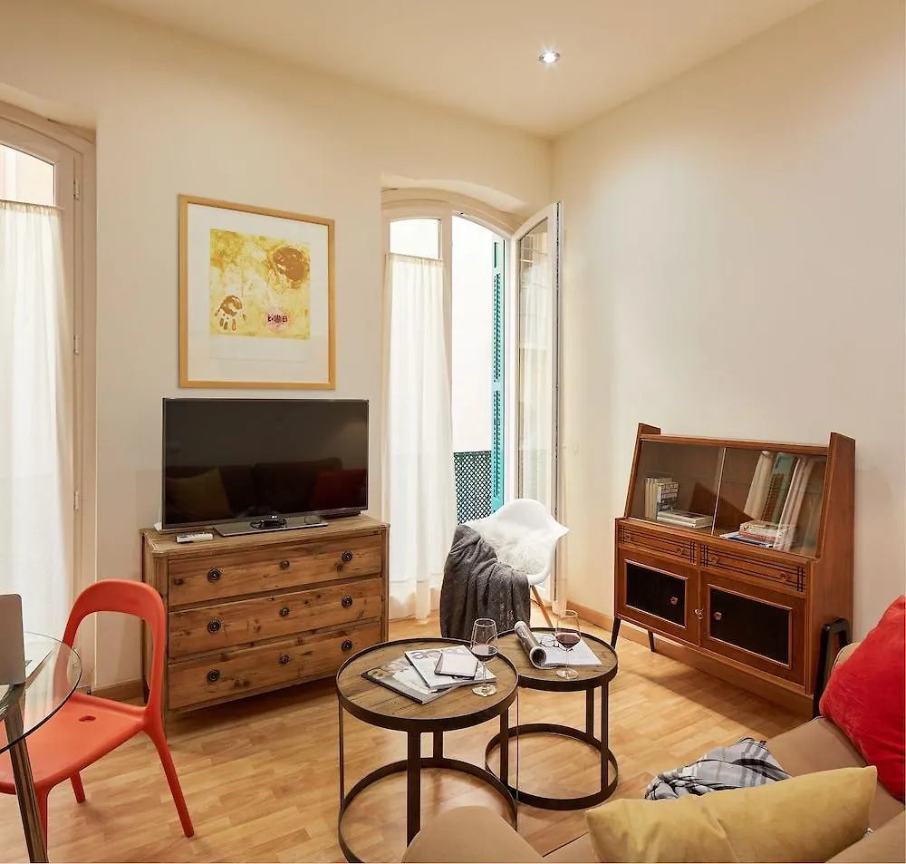 Apartamento Lodgingmalaga Pozos Dulces