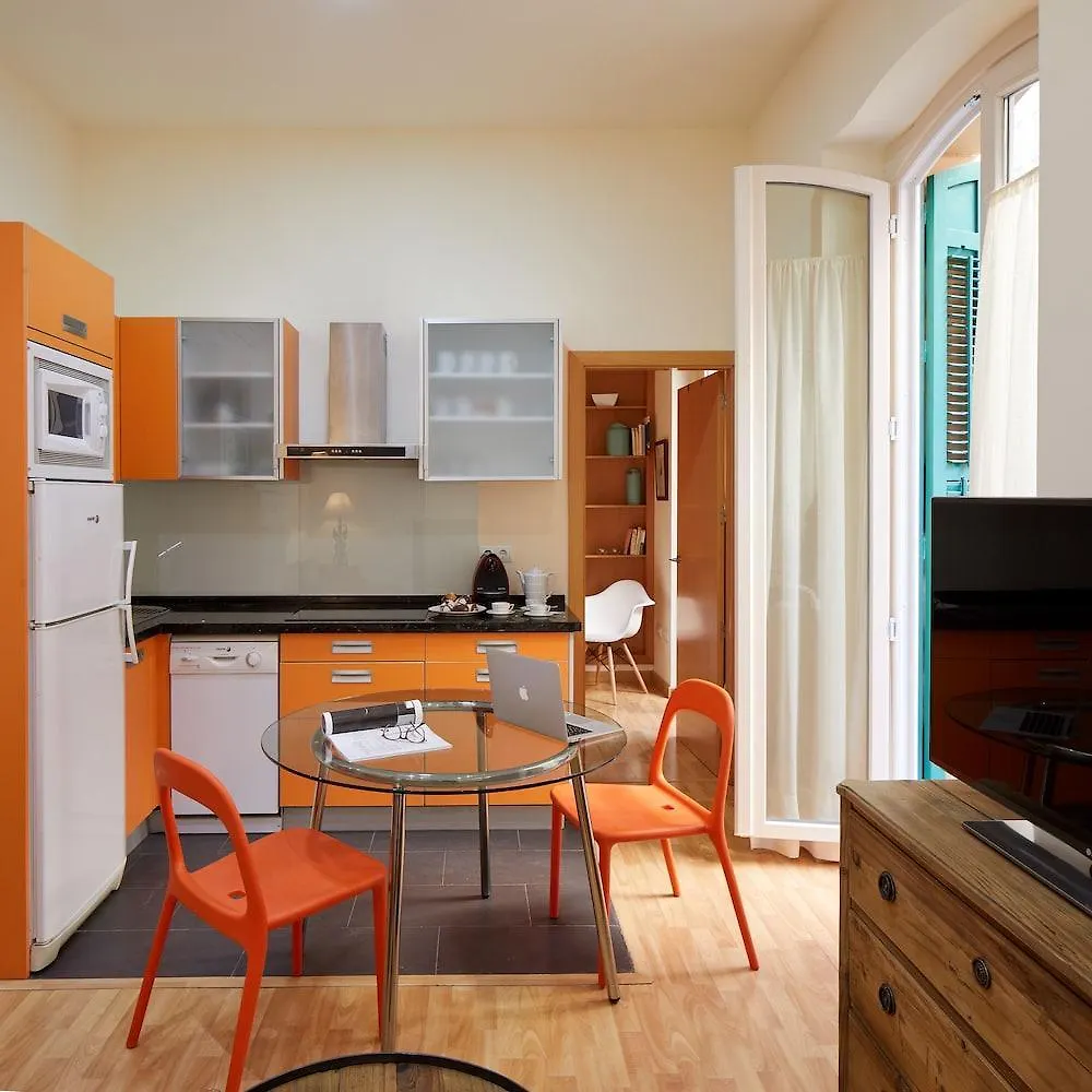 Lodgingmalaga Pozos Dulces Apartment Spain