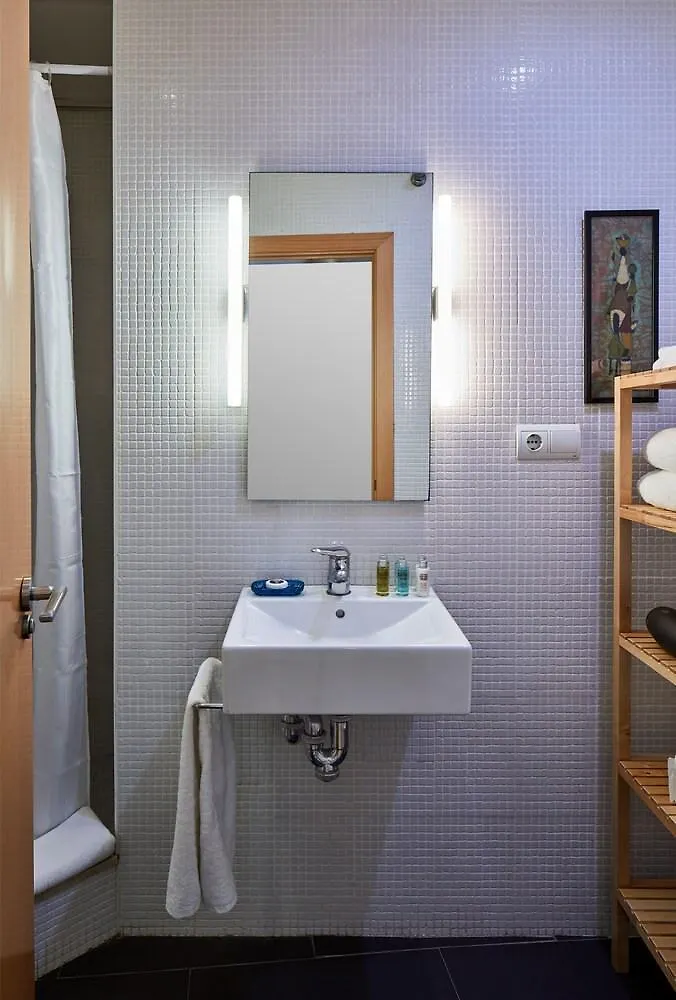 Lodgingmalaga Pozos Dulces Apartment 0*, Malaga